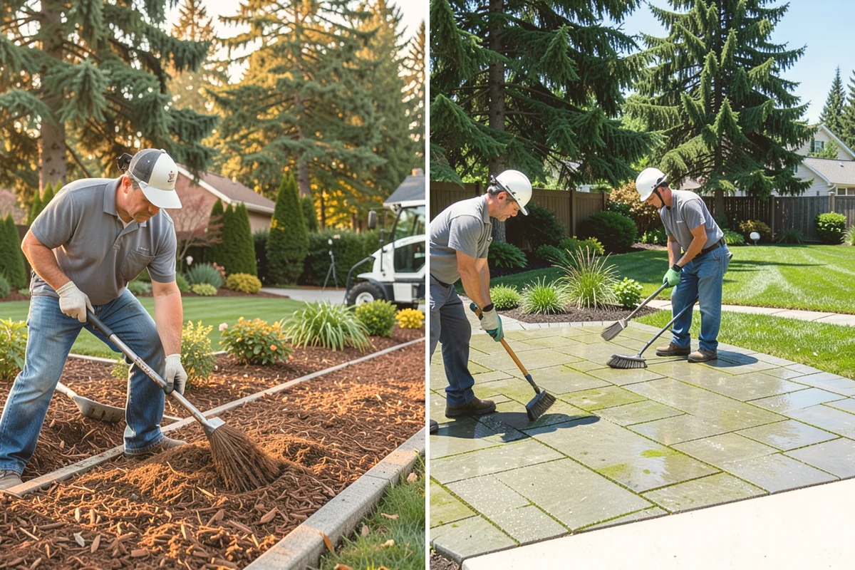 Organic Lawn Care in Stanwood, Snohomish County, WA - Test soil health and identify nutrient and pH needs