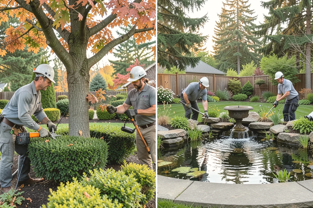Organic Lawn Care in Tacoma, Pierce County, WA - Test soil health and identify nutrient and pH needs