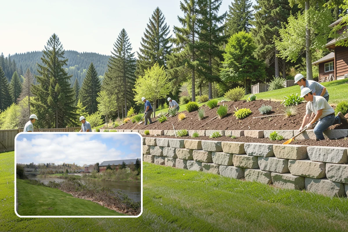 Organic Lawn Care in Tukwila, King County, WA - Chemical-free and safe for kids, pets, and wildlife