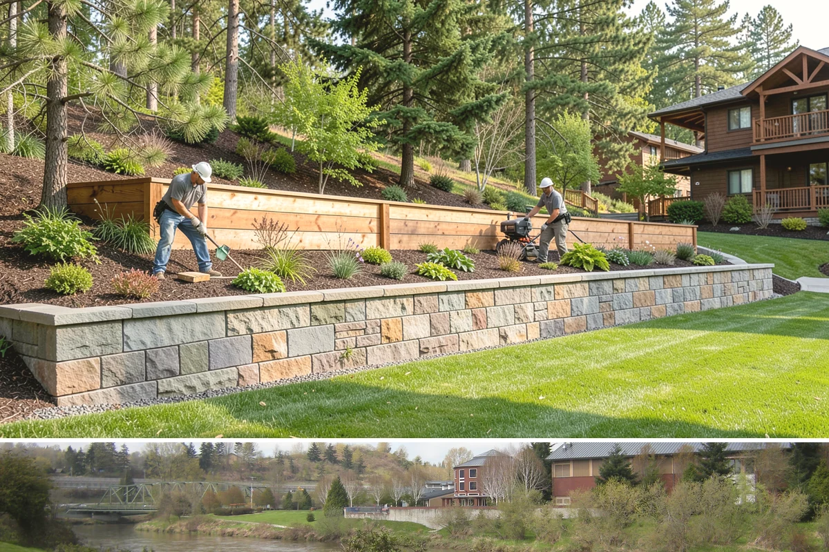 Organic Lawn Care in Tukwila, King County, WA - Organic feeding is most effective across the growing season from spring through fall, with soil-building amendments often applied...