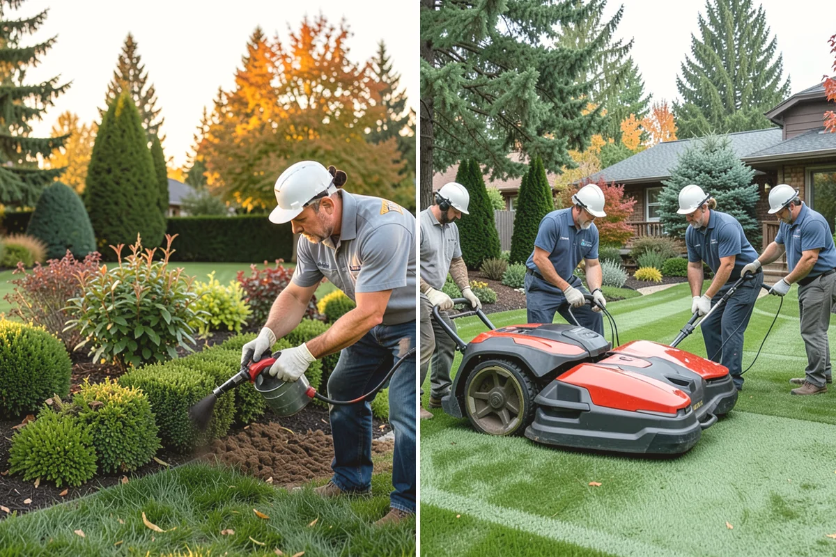 Organic Lawn Care in University Place, Pierce County, WA - Test soil health and identify nutrient and pH needs