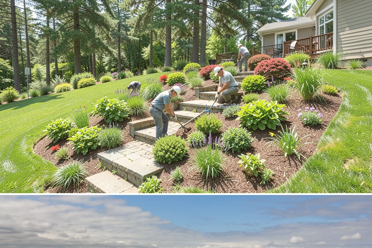 Organic Lawn Care in University Place, Pierce County, WA - Organic feeding is most effective across the growing season from spring through fall, with soil-building amendments often applied...