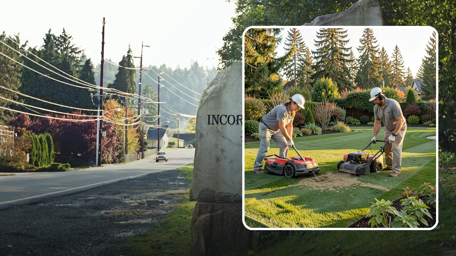 Organic Lawn Care in Wilkeson, Pierce County, WA - Nurture a healthy, chemical-free lawn using natural fertilizers and soil-building practices safe for kids, pets, and salmon...