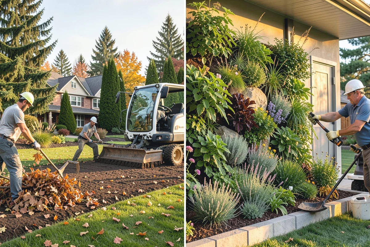 Organic Lawn Care in Wilkeson, Pierce County, WA - Test soil health and identify nutrient and pH needs