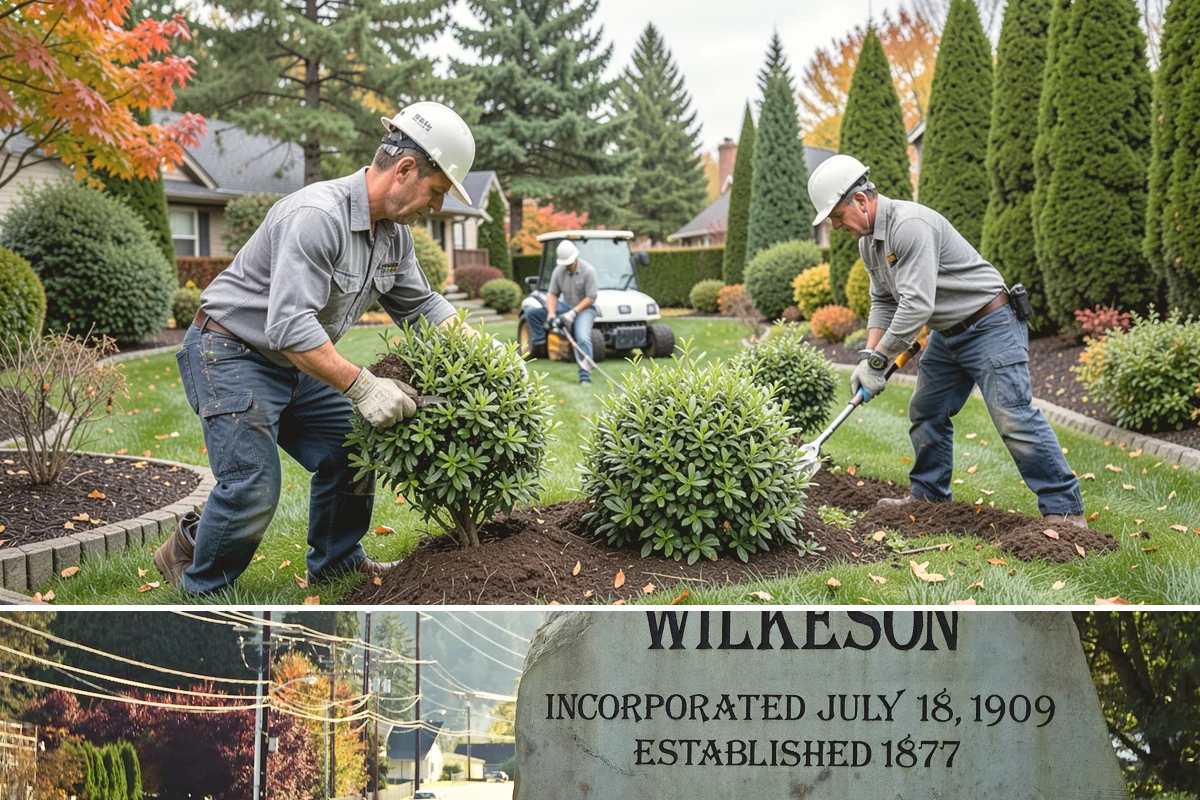 Organic Lawn Care in Wilkeson, Pierce County, WA - Organic feeding is most effective across the growing season from spring through fall, with soil-building amendments often applied...