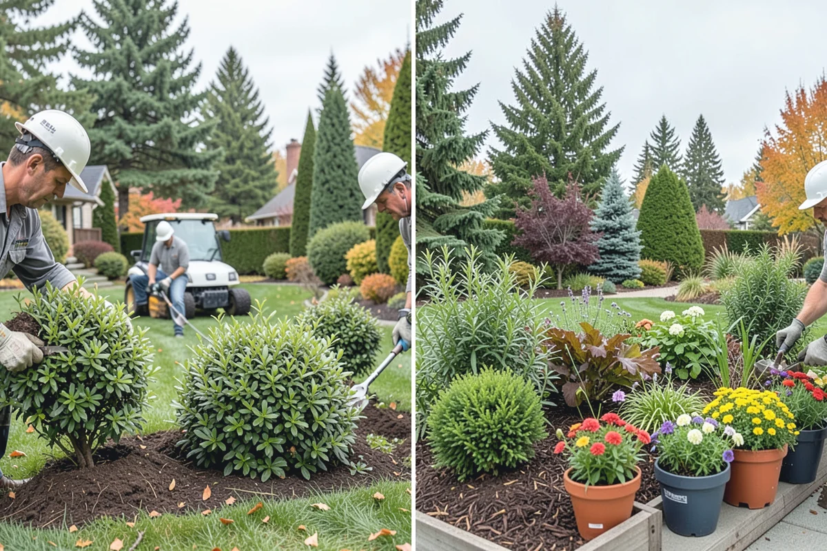 Organic Lawn Care in Woodinville, King County, WA - Test soil health and identify nutrient and pH needs