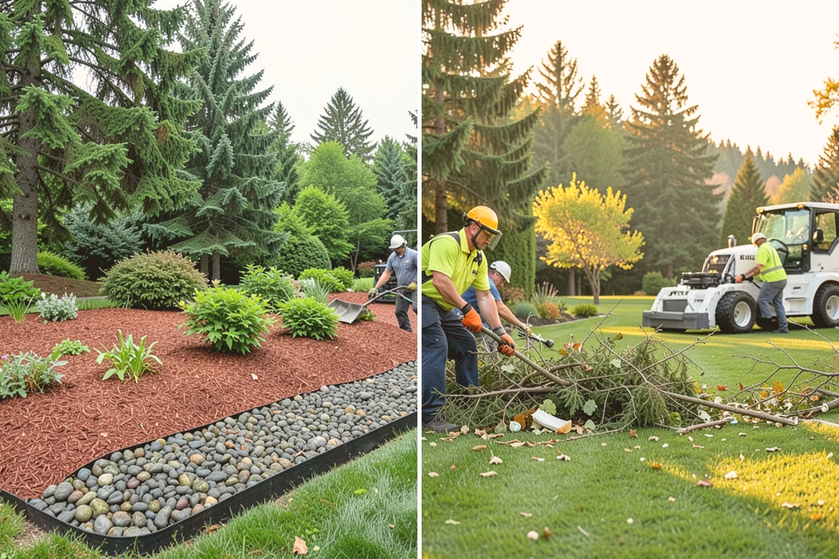 Ornamental Grass Cutting in Algona, King County, WA - Identify the grass type and cutback height