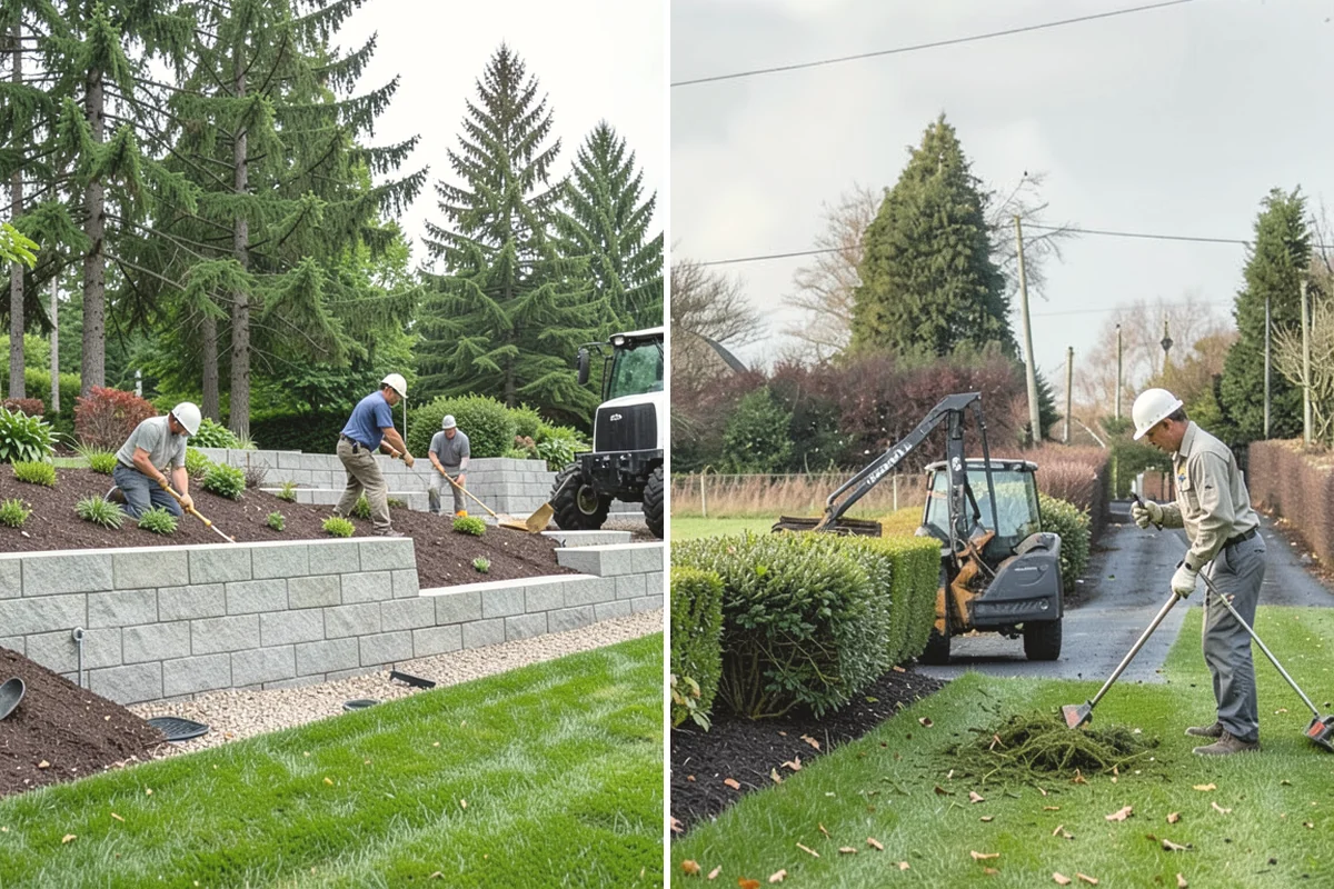 Ornamental Grass Cutting in Anacortes, Skagit County, WA - Identify the grass type and cutback height