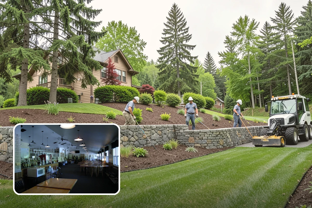 Ornamental Grass Cutting in Black Diamond, King County, WA - Fresh, full growth each spring
