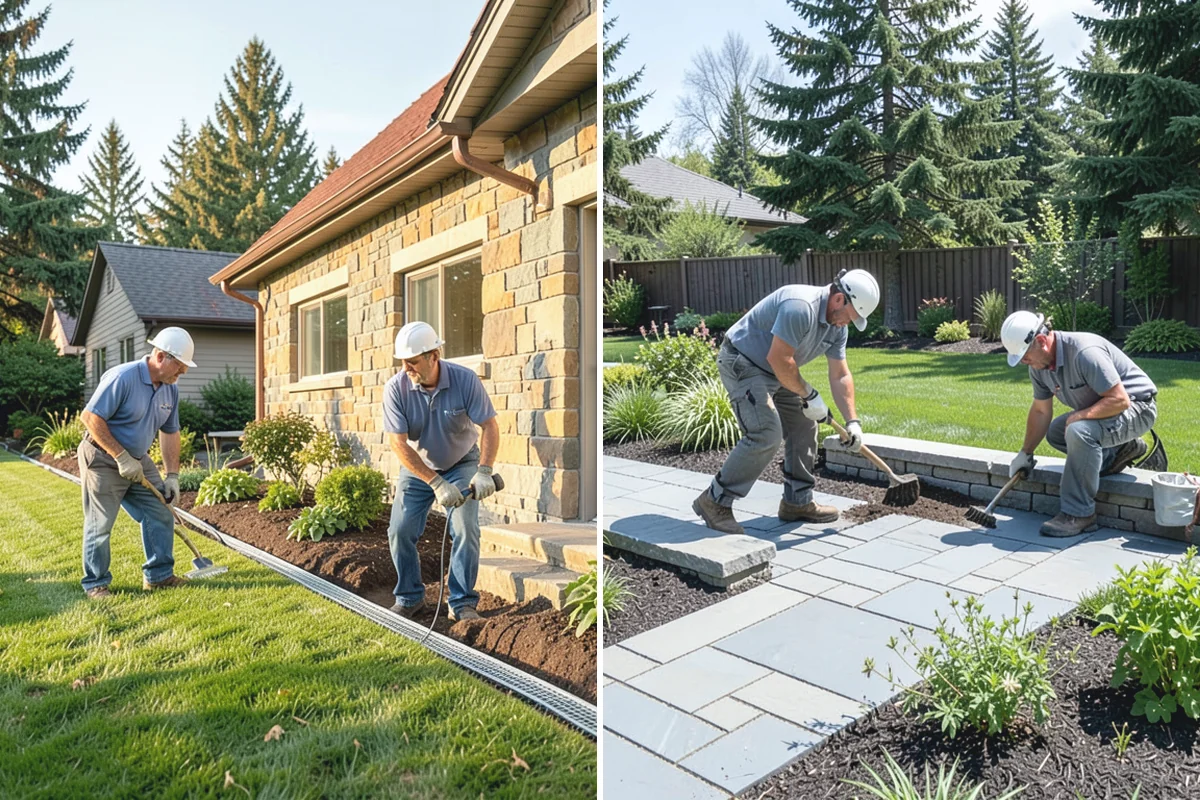 Ornamental Grass Cutting in Bonney Lake, Pierce County, WA - Identify the grass type and cutback height