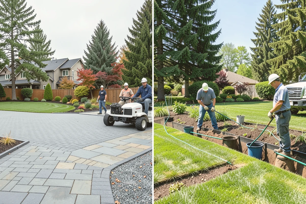 Ornamental Grass Cutting in Brier, Snohomish County, WA - Identify the grass type and cutback height