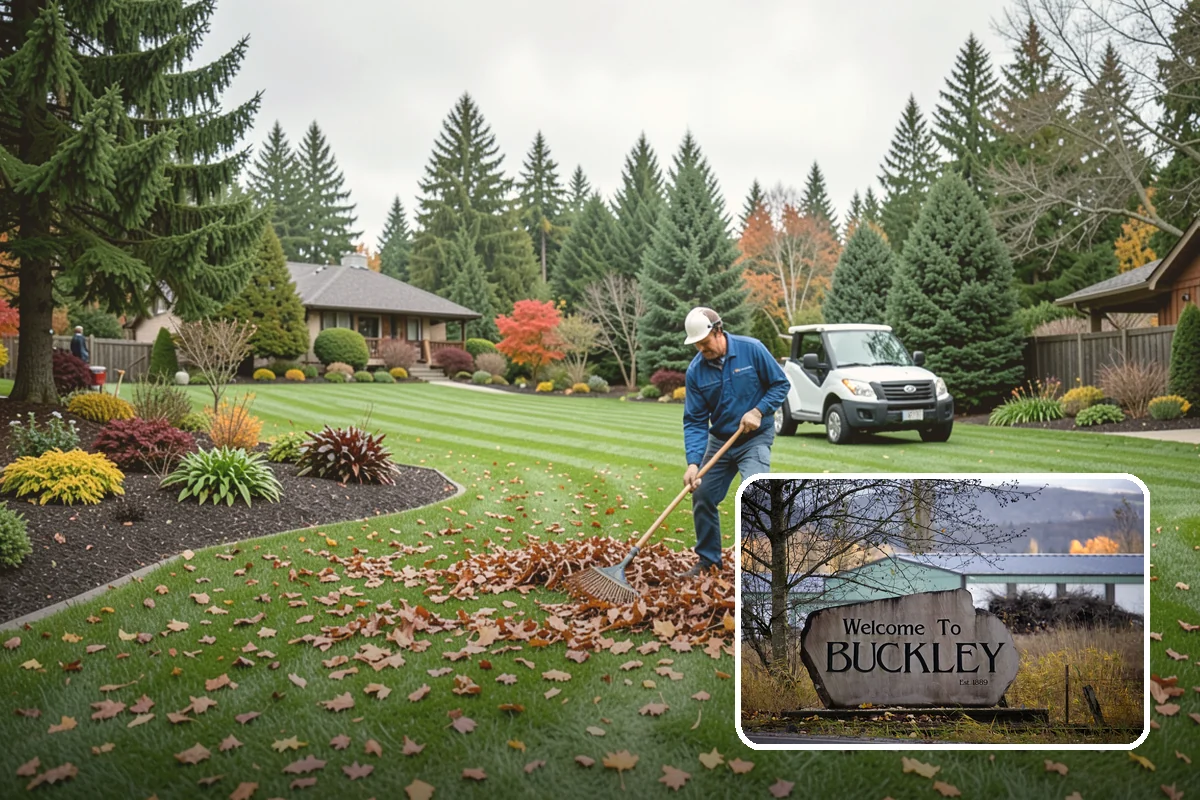 Ornamental Grass Cutting in Buckley, Pierce County, WA - Fresh, full growth each spring