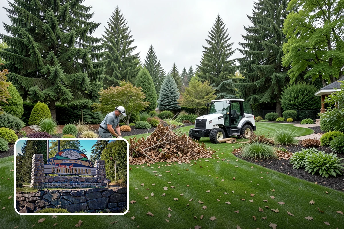 Ornamental Grass Cutting in Eatonville, Pierce County, WA - Fresh, full growth each spring