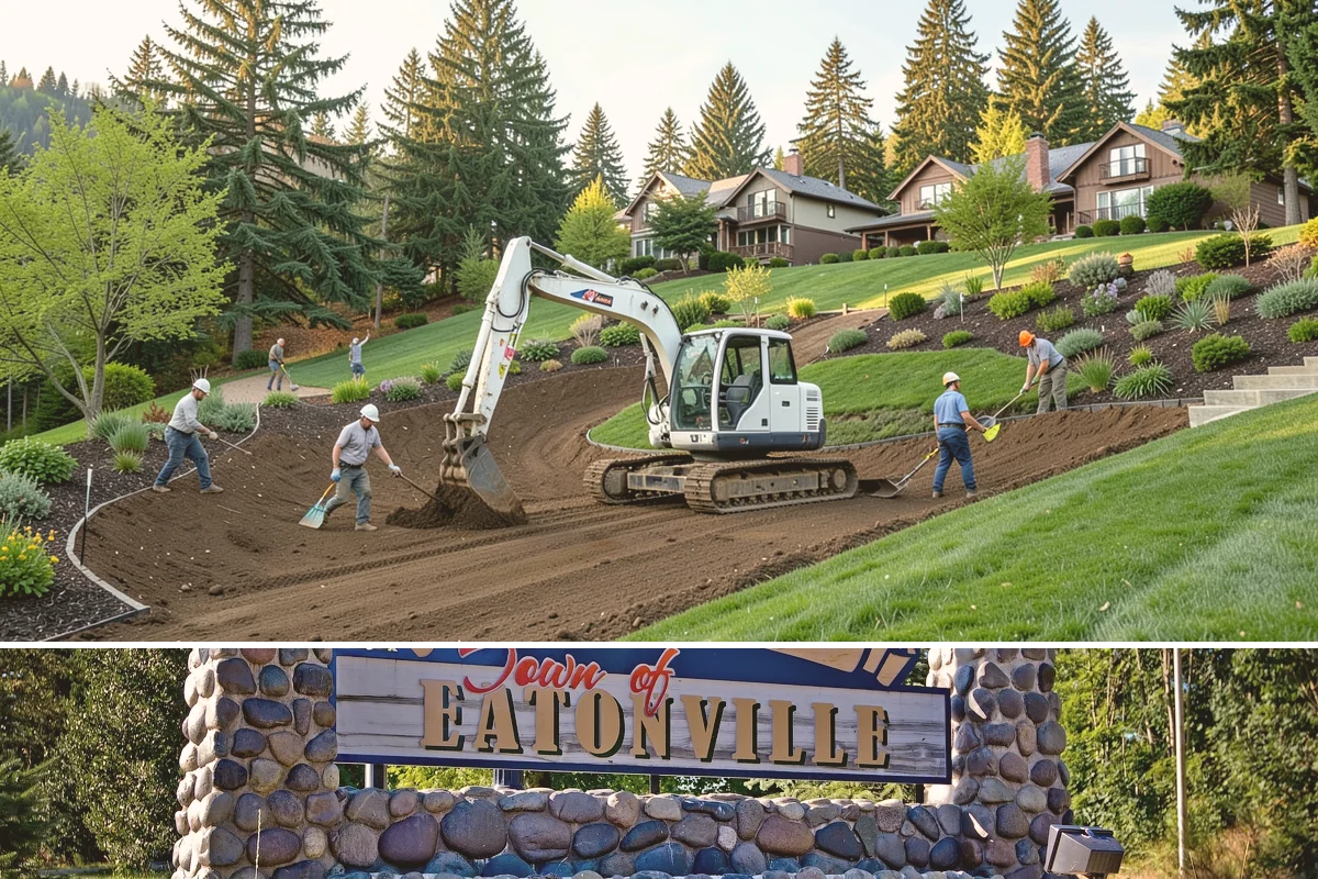 Ornamental Grass Cutting in Eatonville, Pierce County, WA - Best cut back in late winter to early spring before new growth starts.