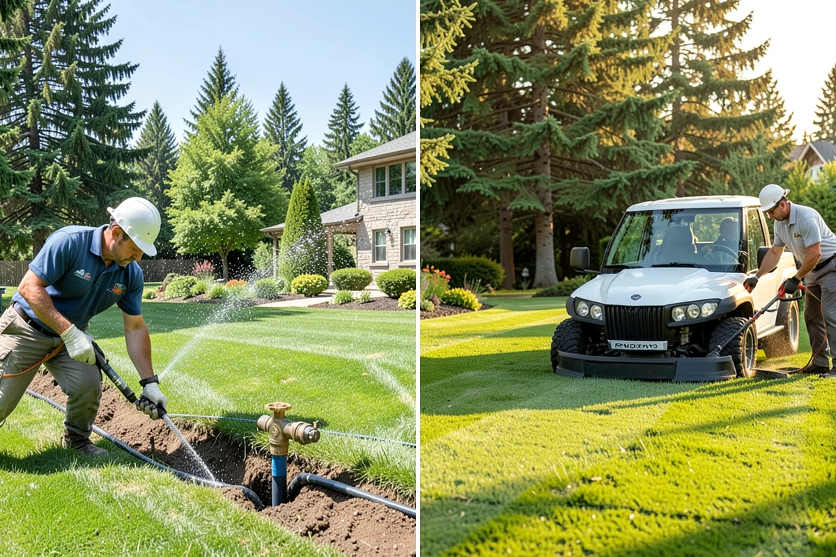 Ornamental Grass Cutting in Everett, Snohomish County, WA - Identify the grass type and cutback height