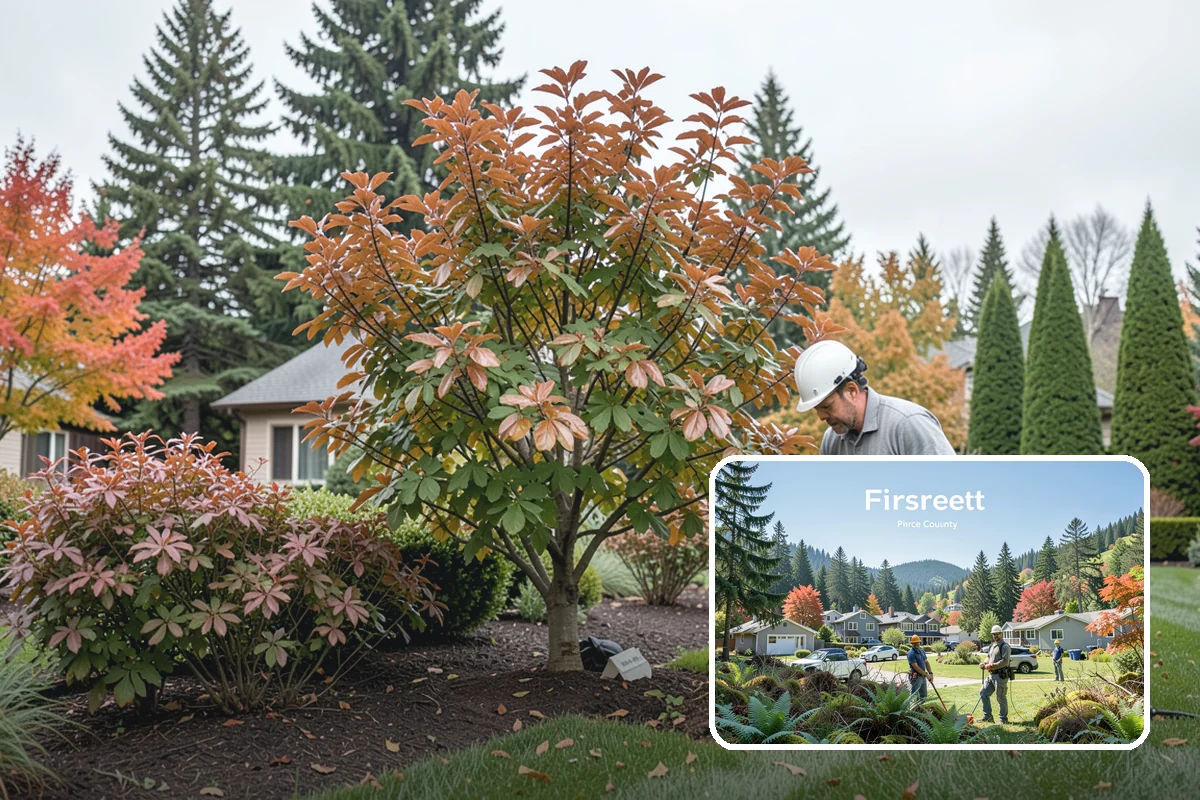Ornamental Grass Cutting in Fircrest, Pierce County, WA - Fresh, full growth each spring