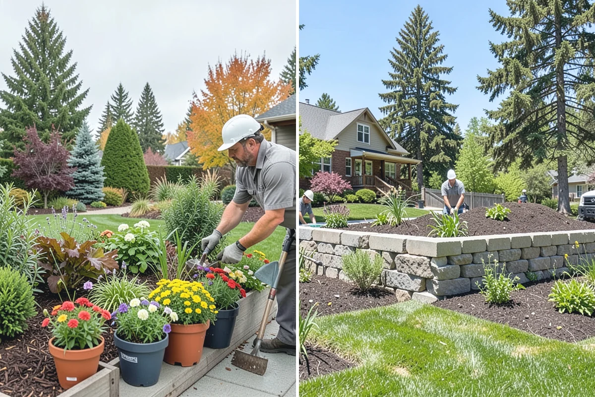 Ornamental Grass Cutting in Hamilton, Skagit County, WA - Identify the grass type and cutback height