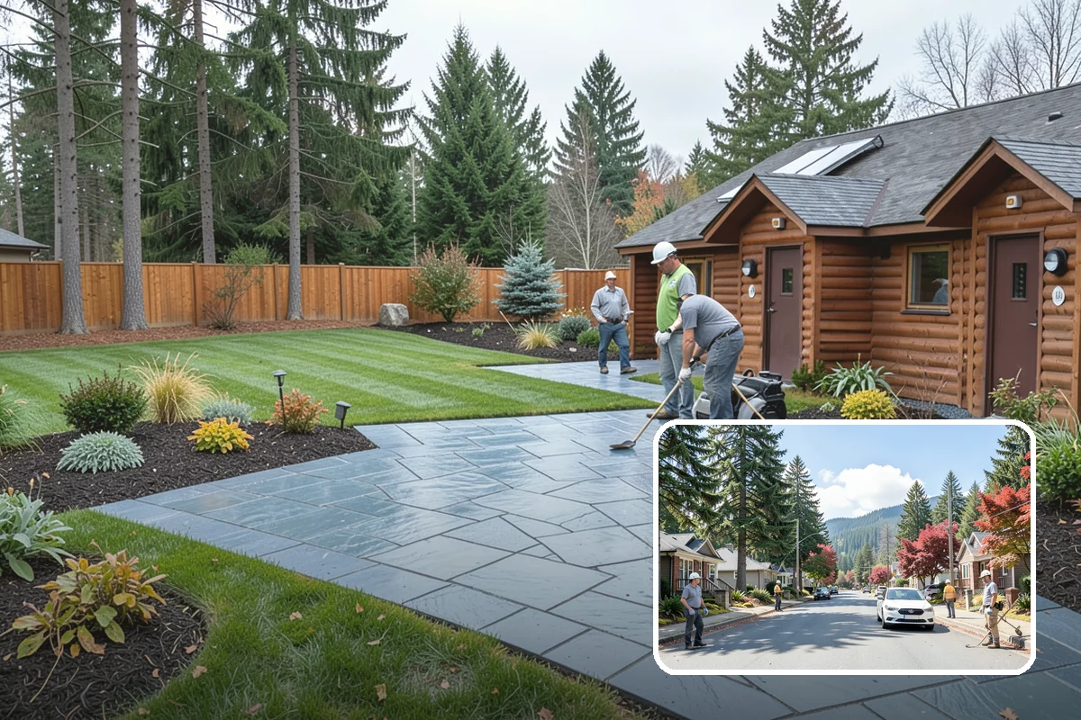 Ornamental Grass Cutting in Hunts Point, King County, WA - Fresh, full growth each spring