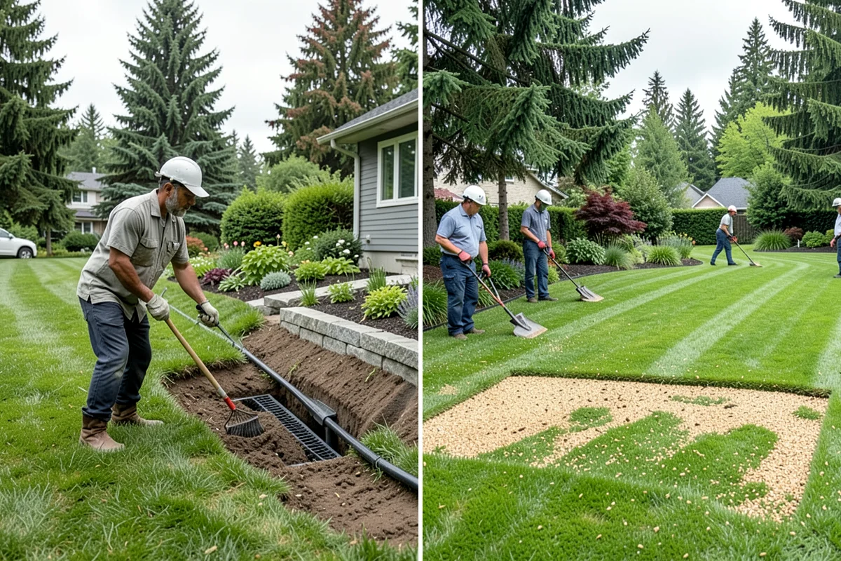 Ornamental Grass Cutting in Lake Forest Park, King County, WA - Identify the grass type and cutback height