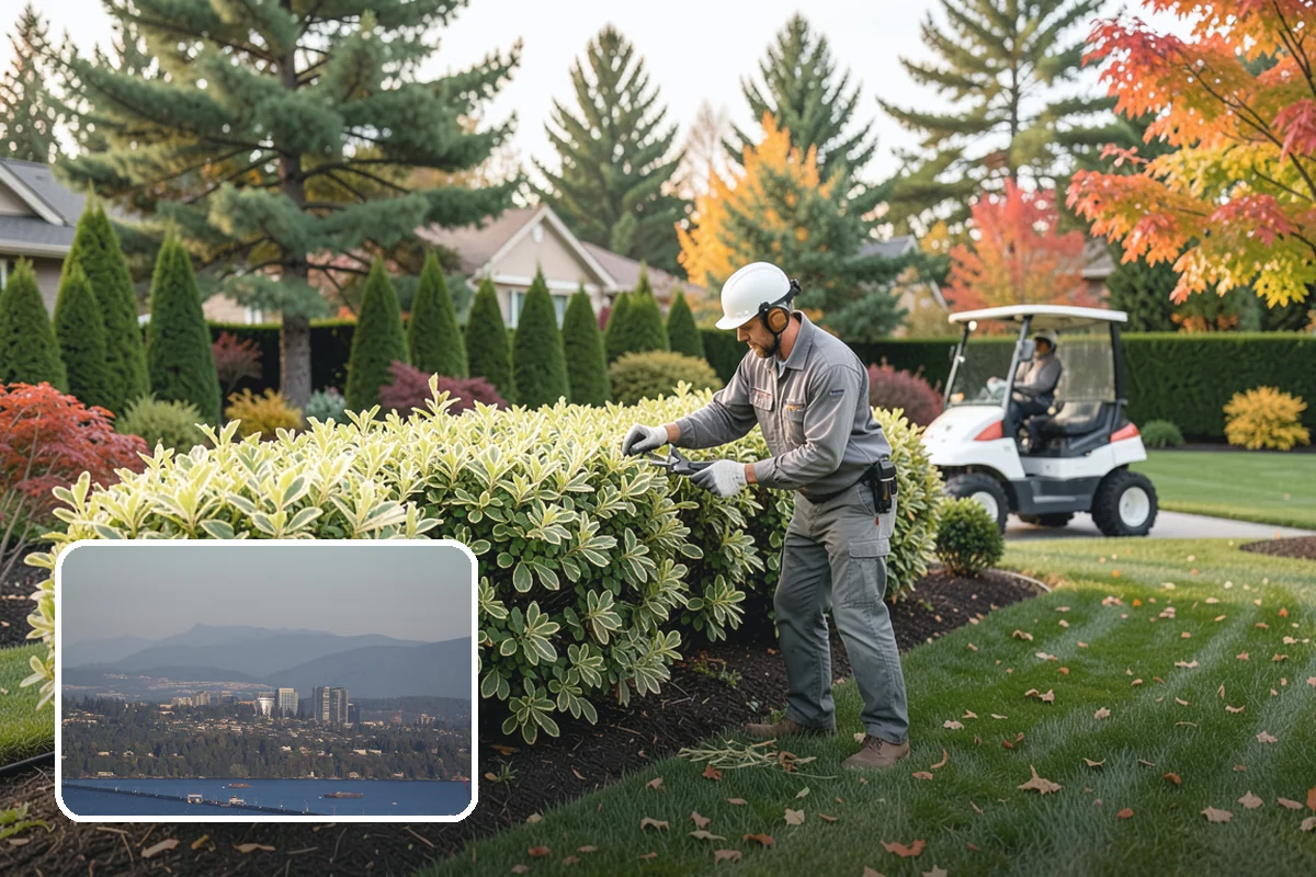 Ornamental Grass Cutting in Medina, King County, WA - Fresh, full growth each spring