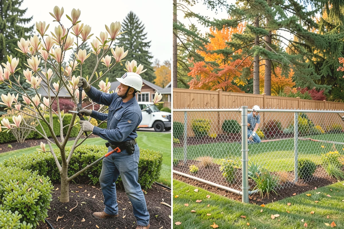 Ornamental Grass Cutting in Monroe, Snohomish County, WA - Identify the grass type and cutback height
