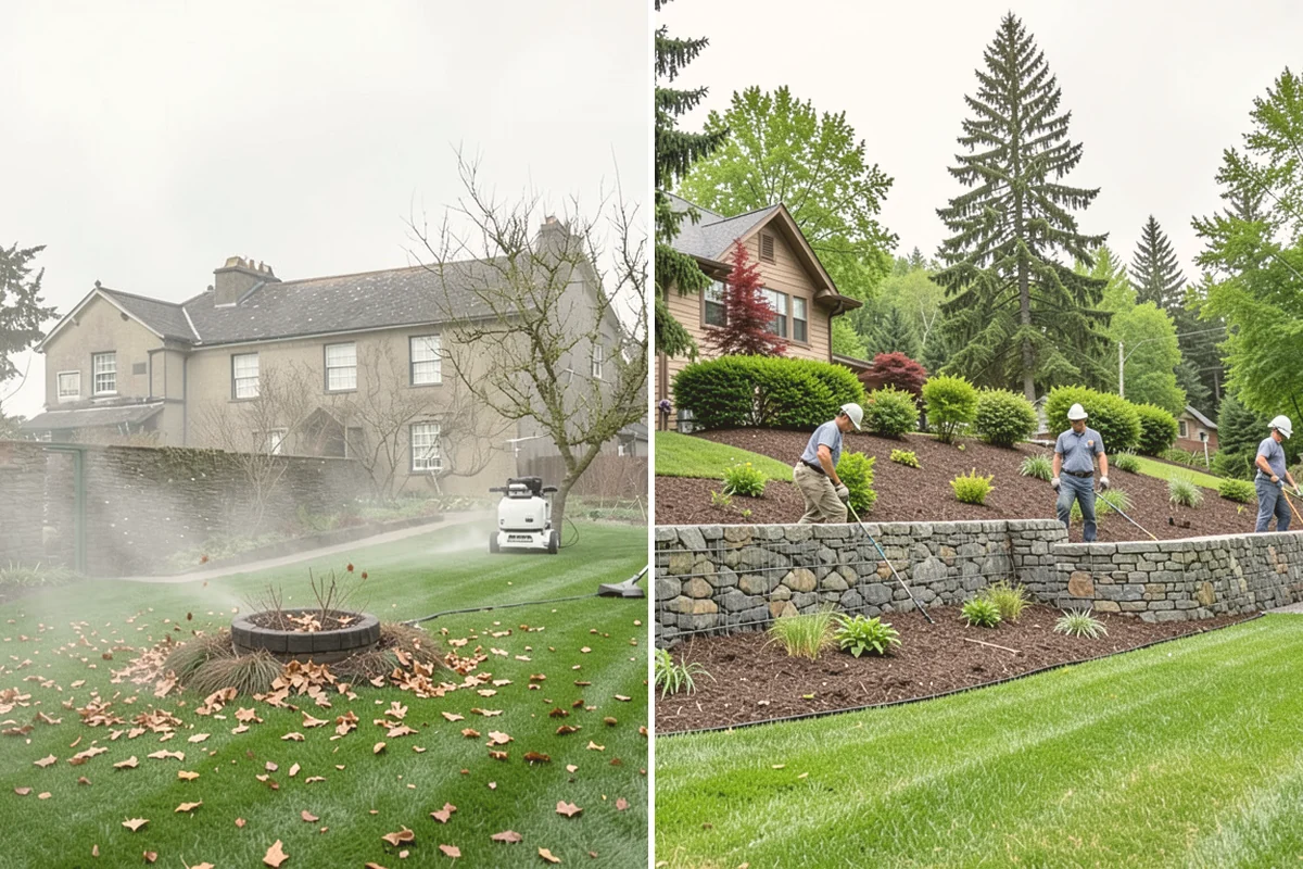 Ornamental Grass Cutting in Mount Vernon, Skagit County, WA - Identify the grass type and cutback height