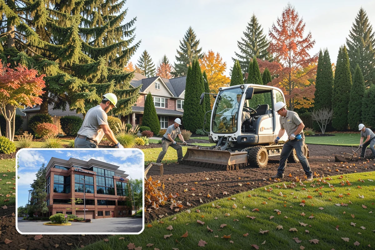 Ornamental Grass Cutting in Mountlake Terrace, Snohomish County, WA - Fresh, full growth each spring