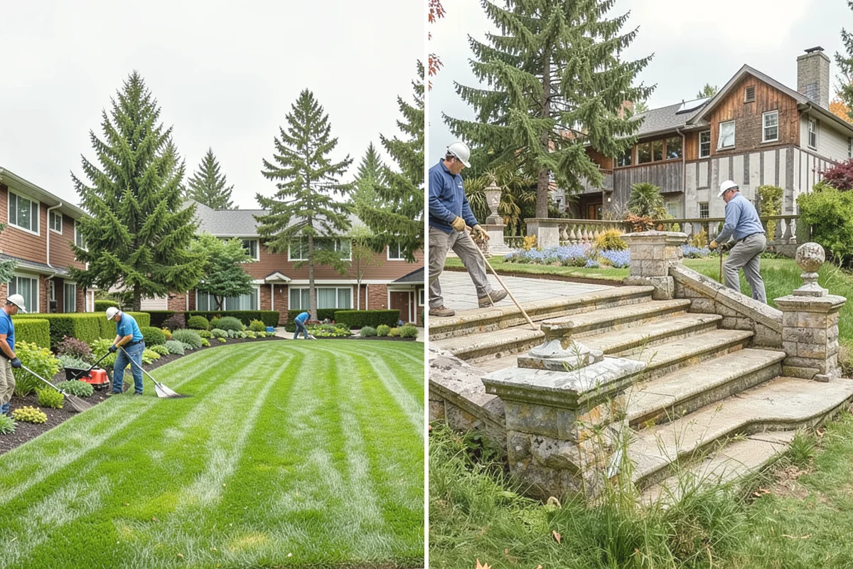 Ornamental Grass Cutting in Mountlake Terrace, Snohomish County, WA - Identify the grass type and cutback height