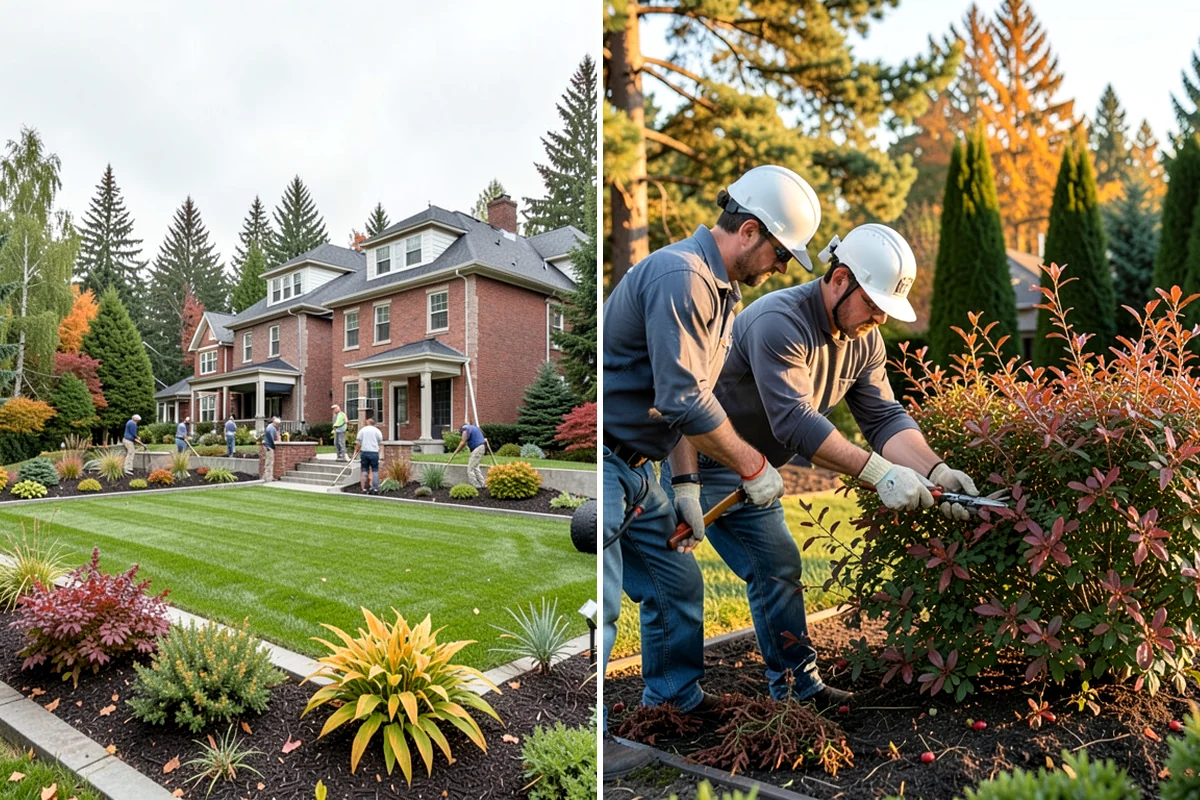 Ornamental Grass Cutting in Pacific, King County, WA - Identify the grass type and cutback height