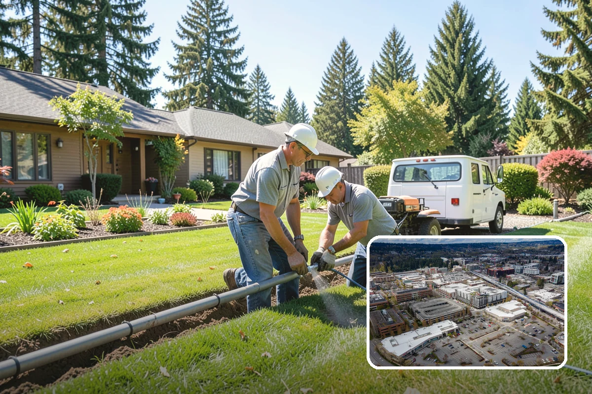 Ornamental Grass Cutting in Redmond, King County, WA - Fresh, full growth each spring