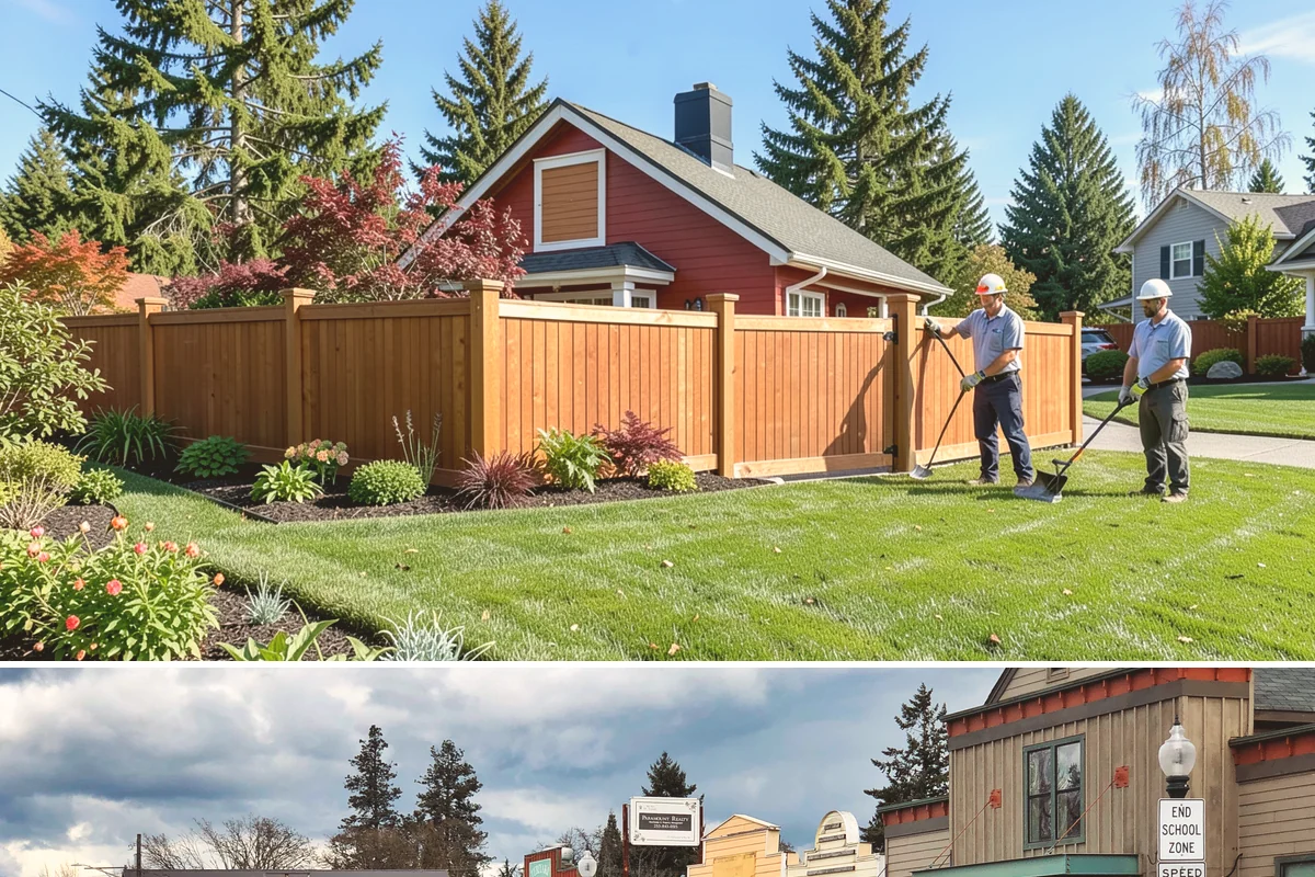Ornamental Grass Cutting in Roy, Pierce County, WA - Best cut back in late winter to early spring before new growth starts.