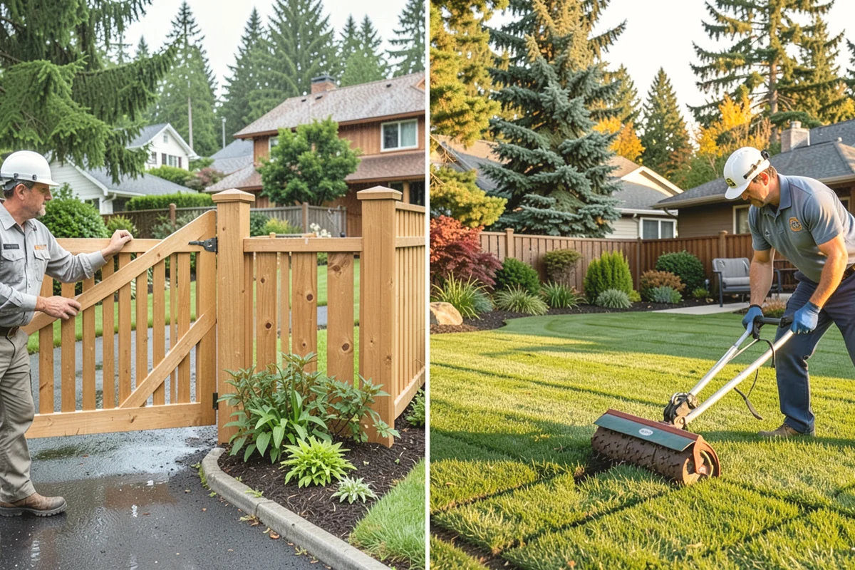 Ornamental Grass Cutting in Ruston, Pierce County, WA - Identify the grass type and cutback height