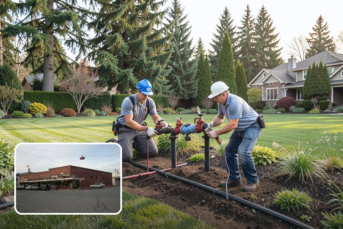 Ornamental Grass Cutting in Sedro-Woolley, Skagit County, WA - Fresh, full growth each spring
