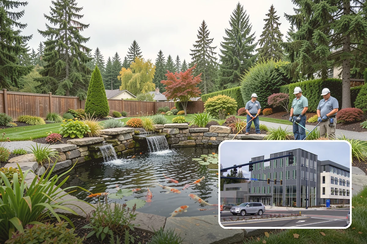 Ornamental Grass Cutting in Shoreline, King County, WA - Fresh, full growth each spring