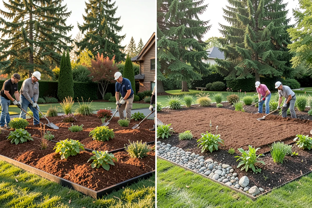 Ornamental Grass Cutting in Shoreline, King County, WA - Identify the grass type and cutback height