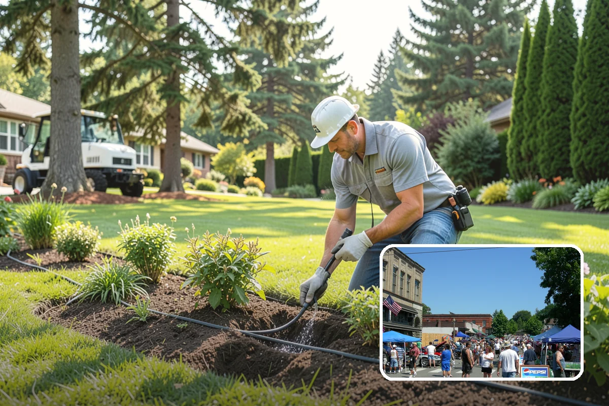 Ornamental Grass Cutting in Snohomish, Snohomish County, WA - Fresh, full growth each spring