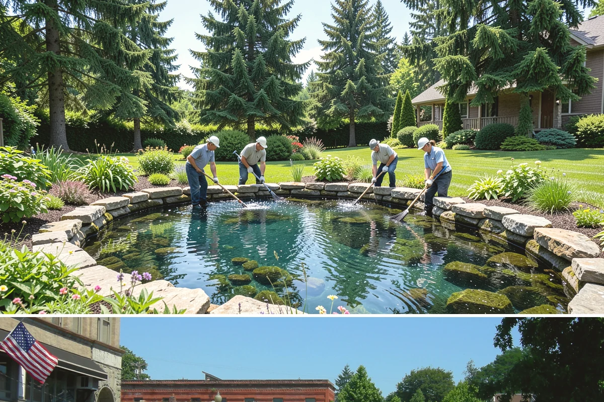 Ornamental Grass Cutting in Snohomish, Snohomish County, WA - Best cut back in late winter to early spring before new growth starts.