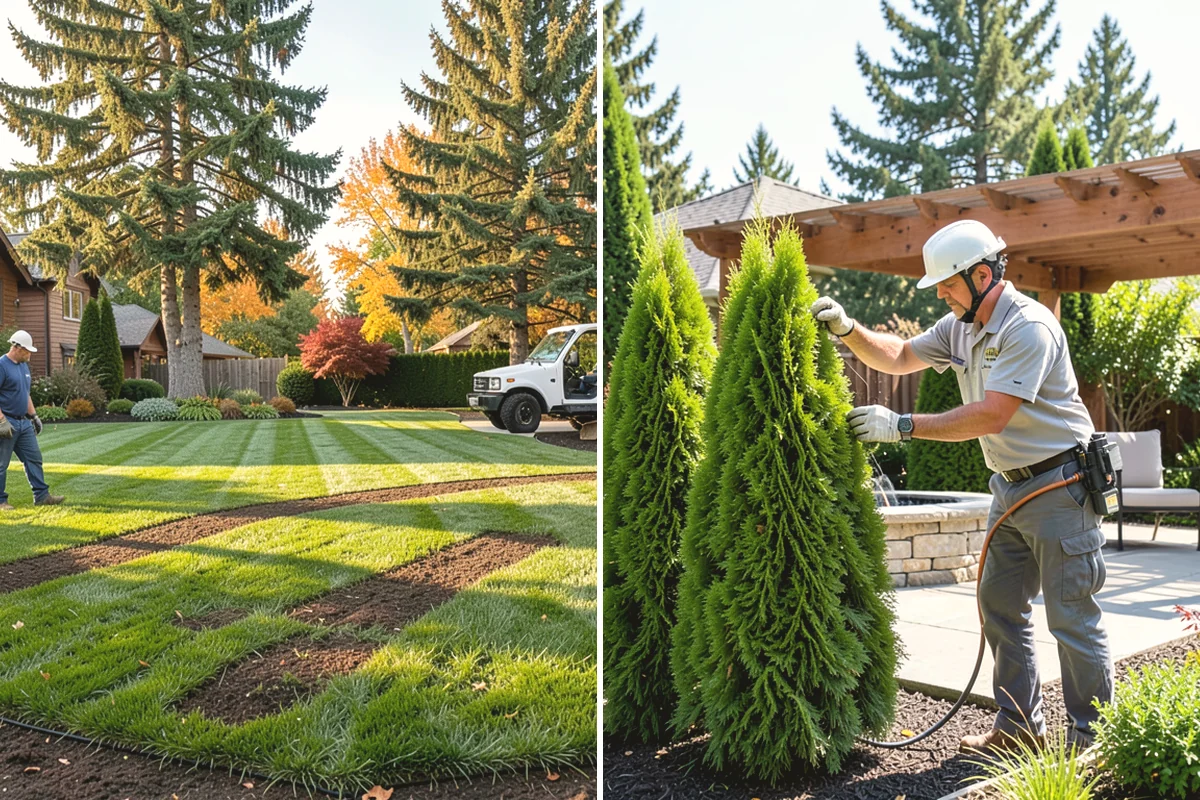 Ornamental Grass Cutting in Steilacoom, Pierce County, WA - Identify the grass type and cutback height