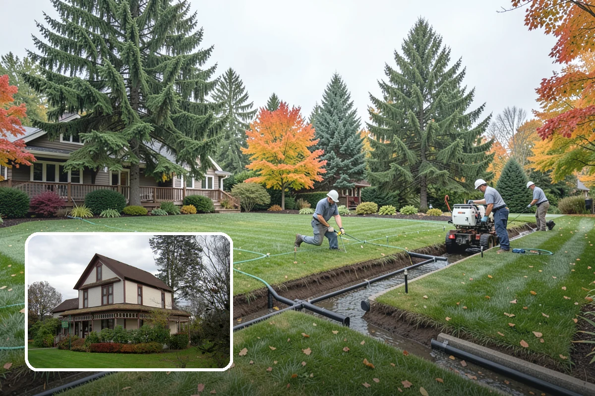 Ornamental Grass Cutting in Sumner, Pierce County, WA - Fresh, full growth each spring