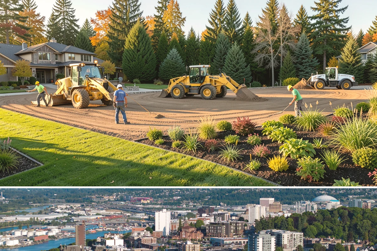 Ornamental Grass Cutting in Tacoma, Pierce County, WA - Best cut back in late winter to early spring before new growth starts.
