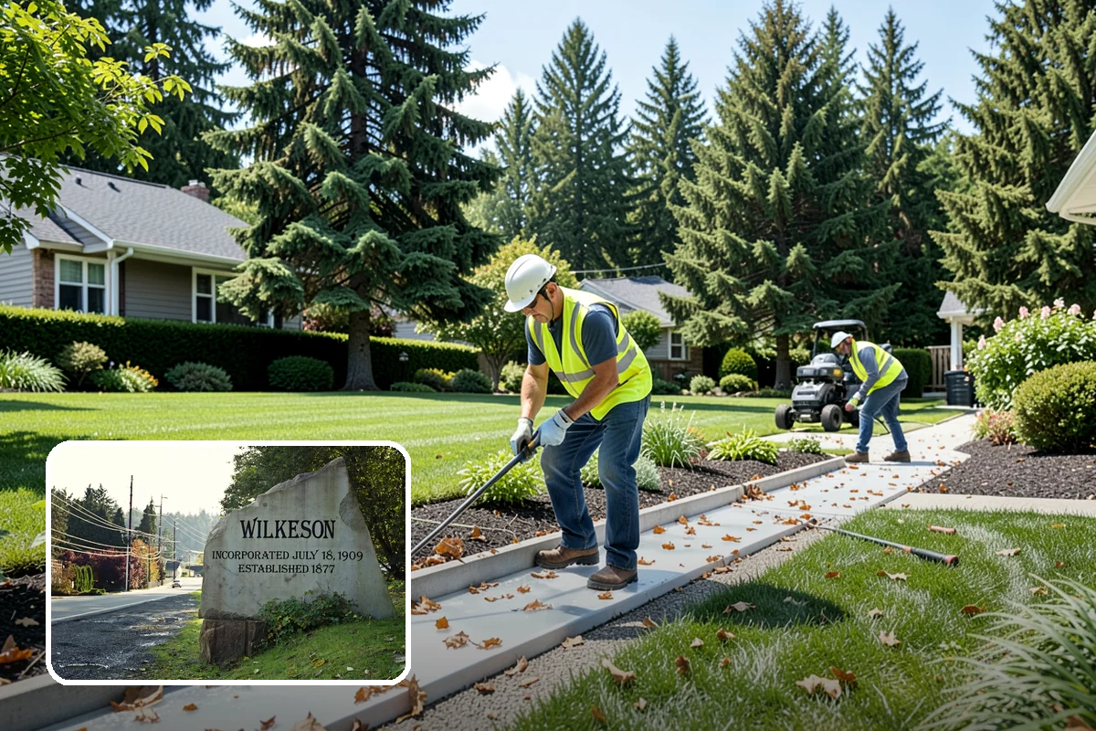 Ornamental Grass Cutting in Wilkeson, Pierce County, WA - Fresh, full growth each spring