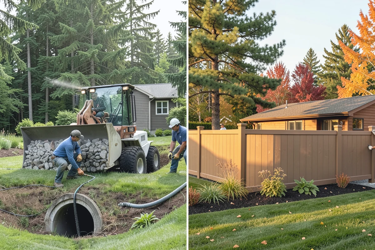 Ornamental Grass Cutting in Wilkeson, Pierce County, WA - Identify the grass type and cutback height