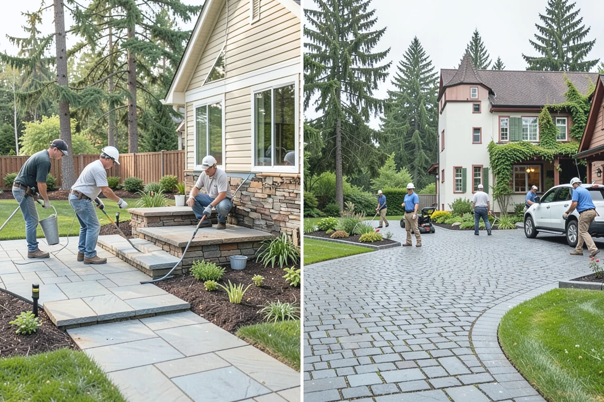 Ornamental Grass Planting in Beaux Arts Village, King County, WA - Choose grass varieties suited to your sun and soil