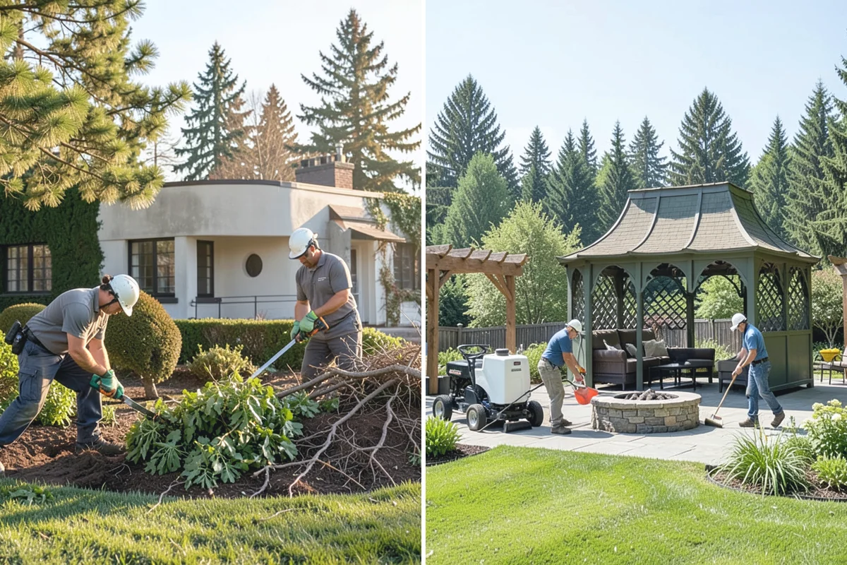 Ornamental Grass Planting in Bonney Lake, Pierce County, WA - Choose grass varieties suited to your sun and soil