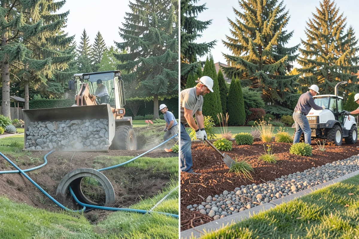 Ornamental Grass Planting in Buckley, Pierce County, WA - Choose grass varieties suited to your sun and soil