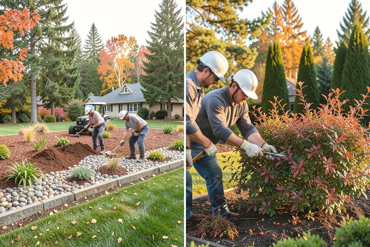 Ornamental Grass Planting in Burien, King County, WA - Choose grass varieties suited to your sun and soil