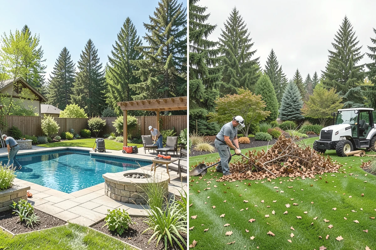 Ornamental Grass Planting in Covington, King County, WA - Choose grass varieties suited to your sun and soil
