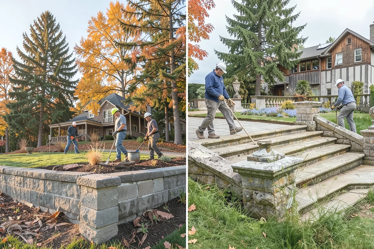 Ornamental Grass Planting in Darrington, Snohomish County, WA - Choose grass varieties suited to your sun and soil