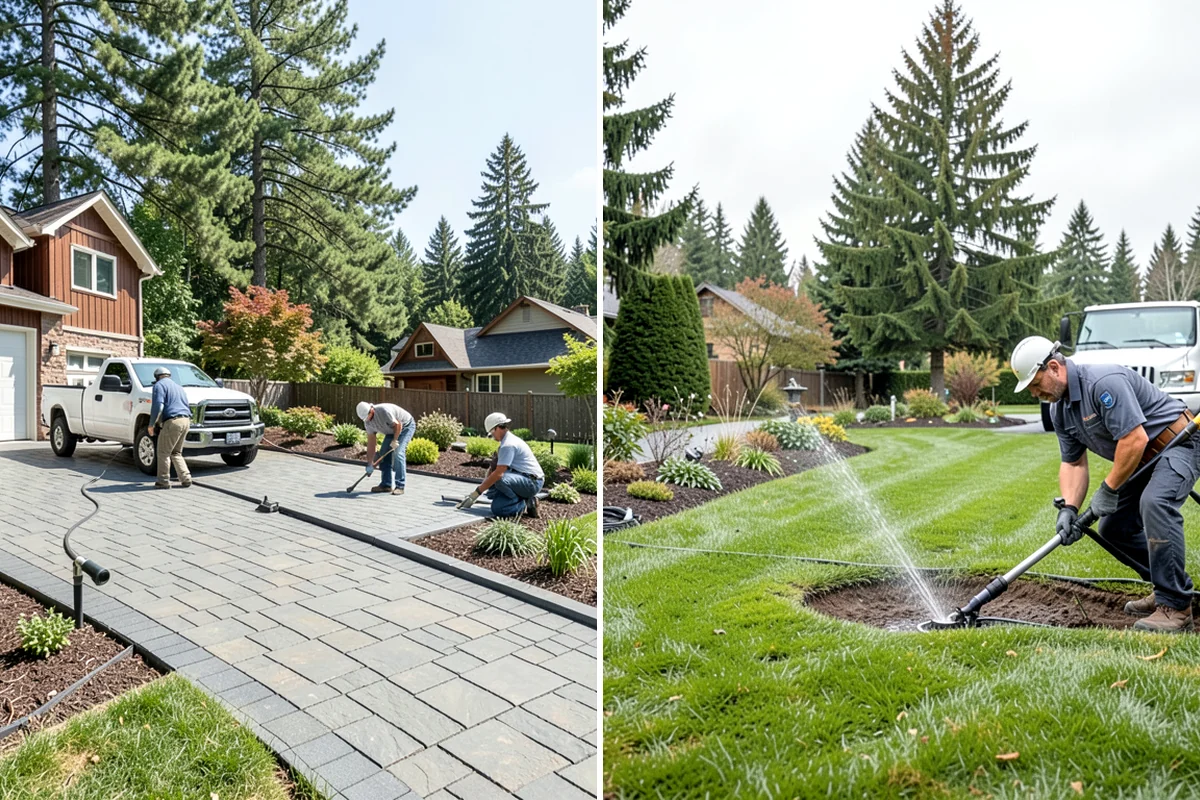 Ornamental Grass Planting in DuPont, Pierce County, WA - Choose grass varieties suited to your sun and soil