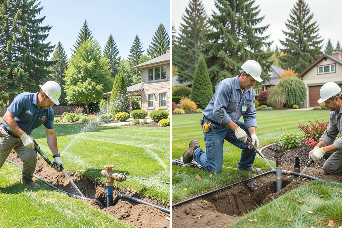 Ornamental Grass Planting in Duvall, King County, WA - Choose grass varieties suited to your sun and soil
